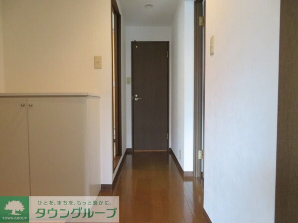 グランコート草加の物件内観写真